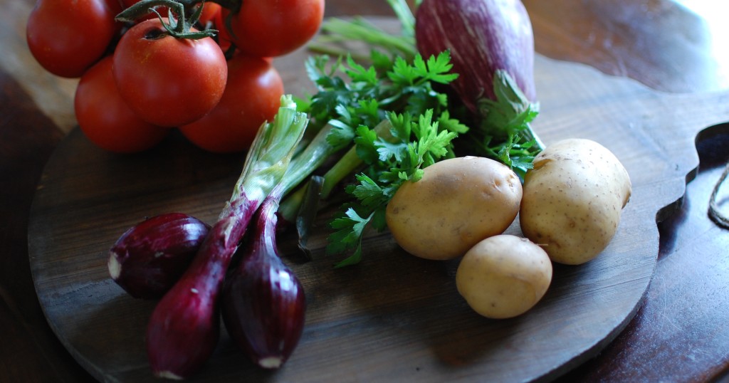 verdure ratatouille