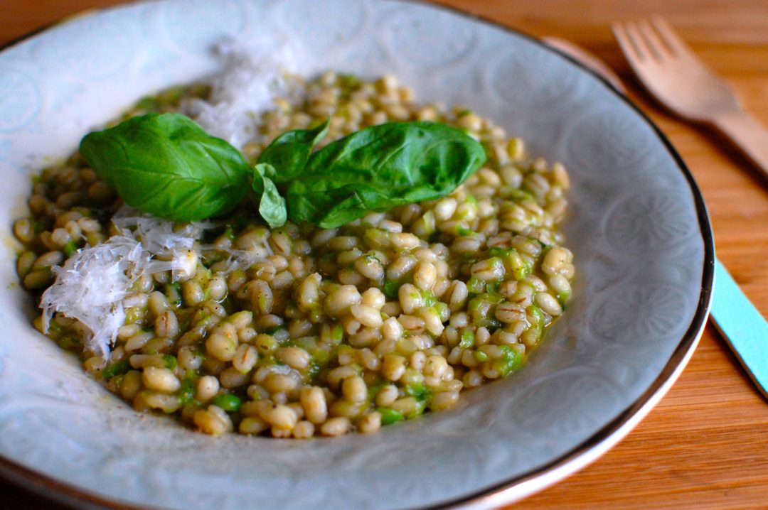 Un orzo, per favore! – Pausa orzetto